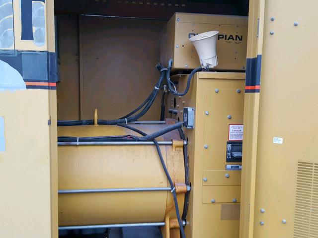 1L9111923SA160134 - 2001 GEN TRAILER YELLOW photo 6