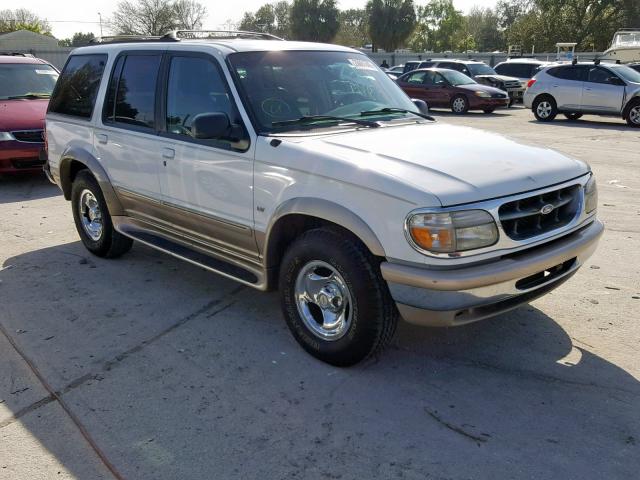 1FMZU32P9WUA42090 - 1998 FORD EXPLORER WHITE photo 1