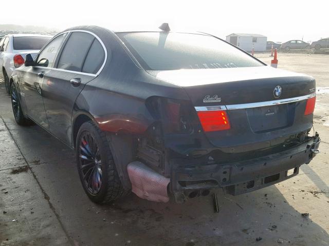WBAKA8C5XBCY37395 - 2011 BMW ALPINA B7 შავი ფოტო 3