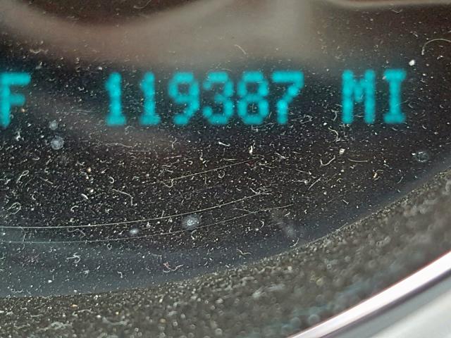 1G1ZA5E02A4111582 - 2010 CHEVROLET MALIBU LS 灰色 照片 8