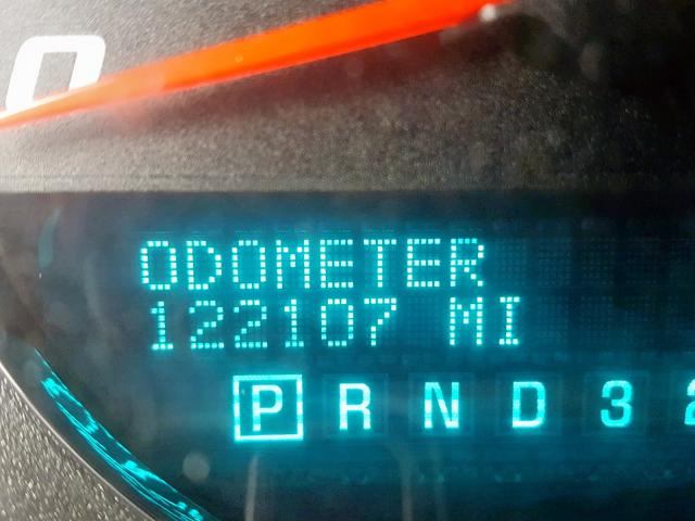 2G1WD58C289280041 - 2008 CHEVROLET IMPALA SUP 银色 照片 8