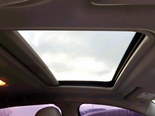 2G1WD58C289280041 - 2008 CHEVROLET IMPALA SUP 银色 照片 9