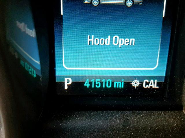 1G11B5SL1EF181545 - 2014 CHEVROLET MALIBU LS SILVER photo 8