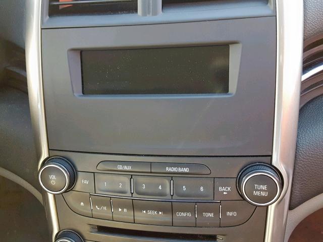 1G11B5SL1EF181545 - 2014 CHEVROLET MALIBU LS SILVER photo 9