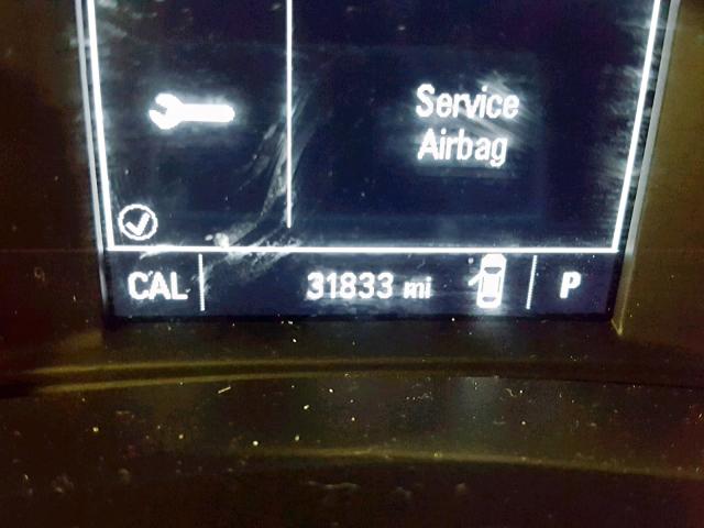 1G1ZB5ST7HF111104 - 2017 CHEVROLET MALIBU LS GRAY photo 8