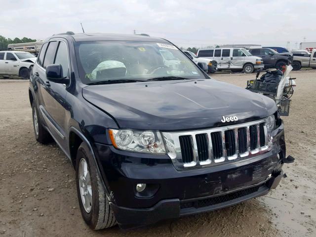 1J4RS4GG2BC672276 - 2011 JEEP GRAND CHER BLUE photo 1