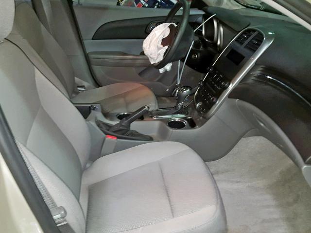 1G11B5SL4FF350393 - 2015 CHEVROLET MALIBU LS Gold Foto 5