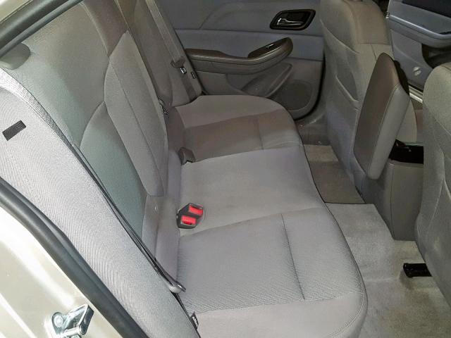 1G11B5SL4FF350393 - 2015 CHEVROLET MALIBU LS Gold Foto 6