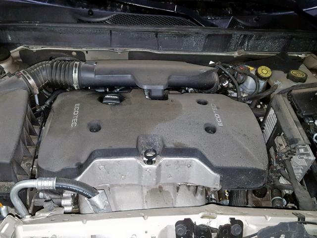 1G11B5SL4FF350393 - 2015 CHEVROLET MALIBU LS Gold Foto 7