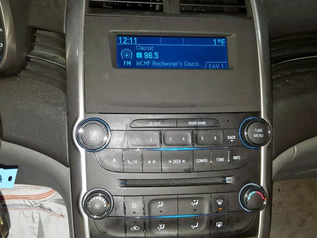 1G11B5SL4FF350393 - 2015 CHEVROLET MALIBU LS Gold Foto 9