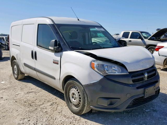 ZFBERFAT8G6C10110 - 2016 RAM PROMASTER 白色 照片 1