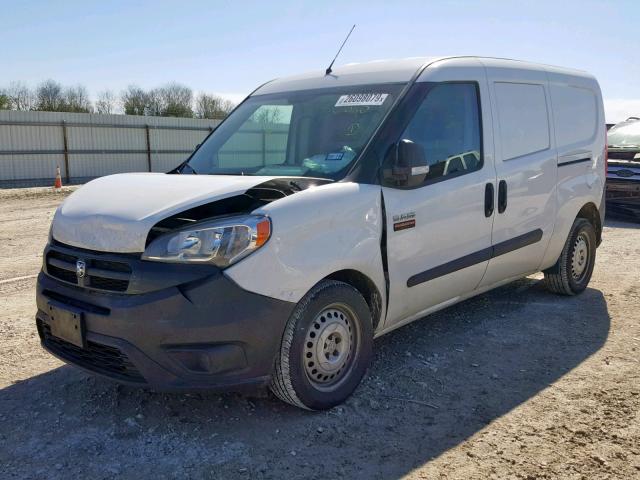 ZFBERFAT8G6C10110 - 2016 RAM PROMASTER 白色 照片 2