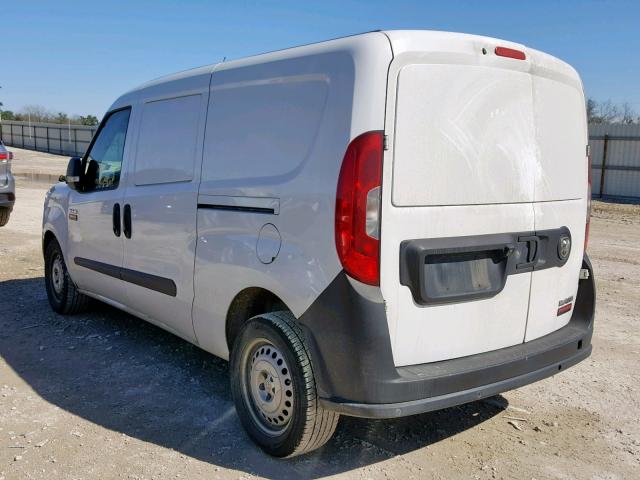 ZFBERFAT8G6C10110 - 2016 RAM PROMASTER 白色 照片 3