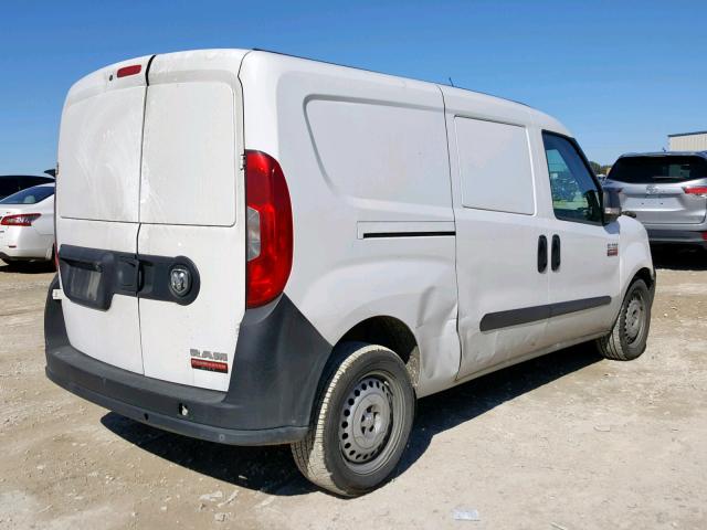 ZFBERFAT8G6C10110 - 2016 RAM PROMASTER 白色 照片 4