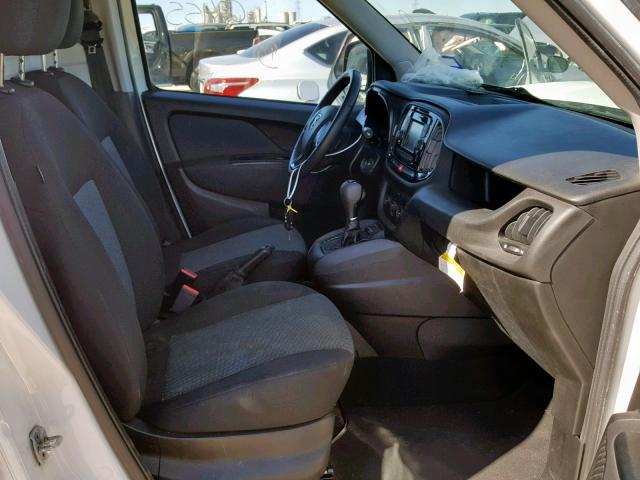 ZFBERFAT8G6C10110 - 2016 RAM PROMASTER 白色 照片 5