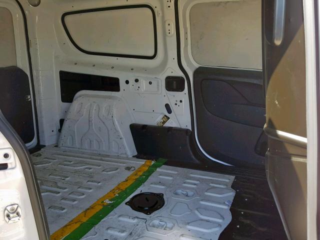 ZFBERFAT8G6C10110 - 2016 RAM PROMASTER 白色 照片 6