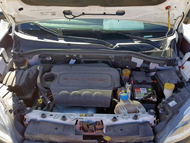 ZFBERFAT8G6C10110 - 2016 RAM PROMASTER 白色 照片 7