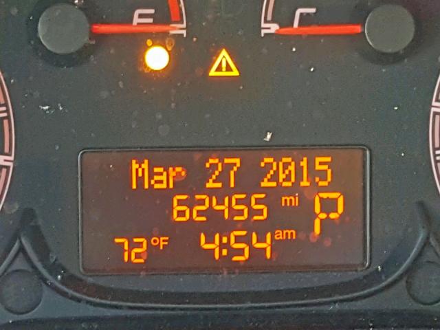 ZFBERFAT8G6C10110 - 2016 RAM PROMASTER 白色 照片 8