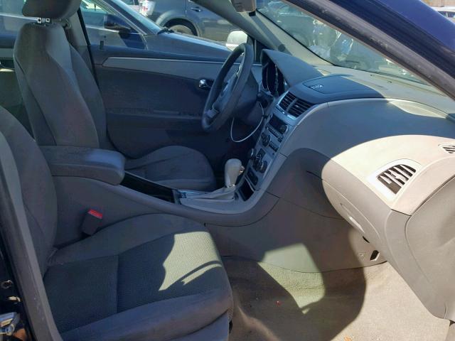 1G1ZB5E04CF256157 - 2012 CHEVROLET MALIBU LS BLUE photo 5