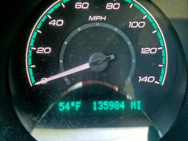 1G1ZB5E04CF256157 - 2012 CHEVROLET MALIBU LS BLUE photo 8