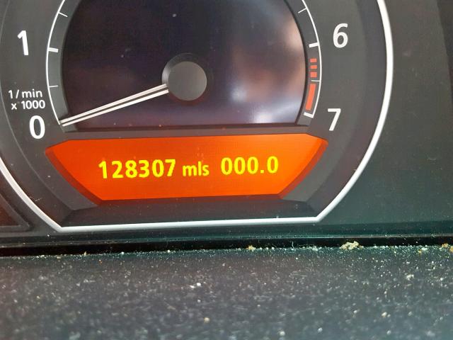 WBAHL83537DT07419 - 2007 BMW ALPINA B7 BLACK photo 8