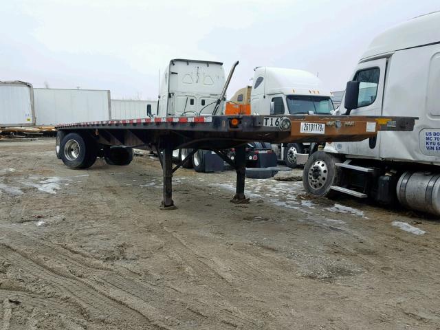 1UYFS2485TA016808 - 1996 UTILITY TRAILER Qara foto 1