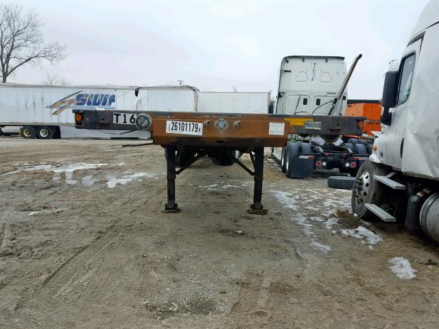 1UYFS2485TA016808 - 1996 UTILITY TRAILER Qara foto 2