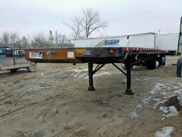 1UYFS2485TA016808 - 1996 UTILITY TRAILER Qara foto 3