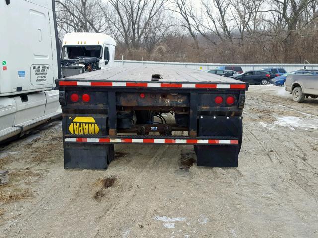 1UYFS2485TA016808 - 1996 UTILITY TRAILER Qara foto 5