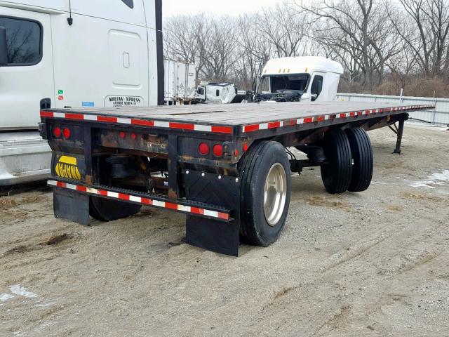 1UYFS2485TA016808 - 1996 UTILITY TRAILER Qara foto 6
