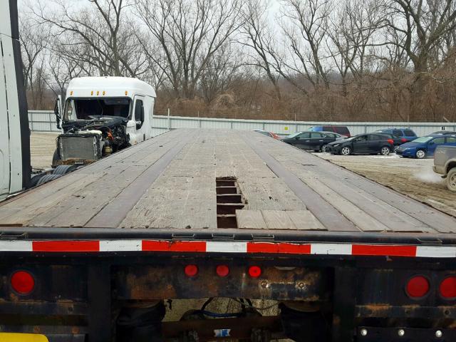 1UYFS2485TA016808 - 1996 UTILITY TRAILER Qara foto 7