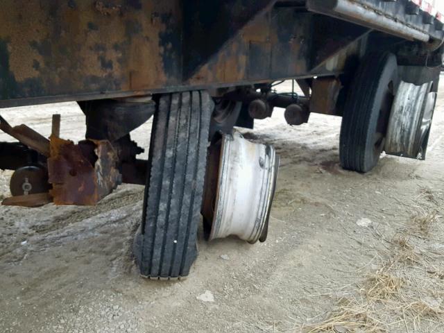 1UYFS2485TA016808 - 1996 UTILITY TRAILER Qara foto 9