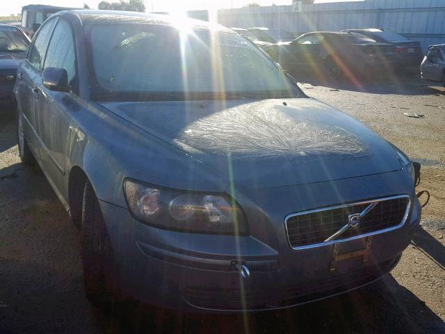 YV1MS390752076708 - 2005 VOLVO S40 2.4I BLUE photo 1