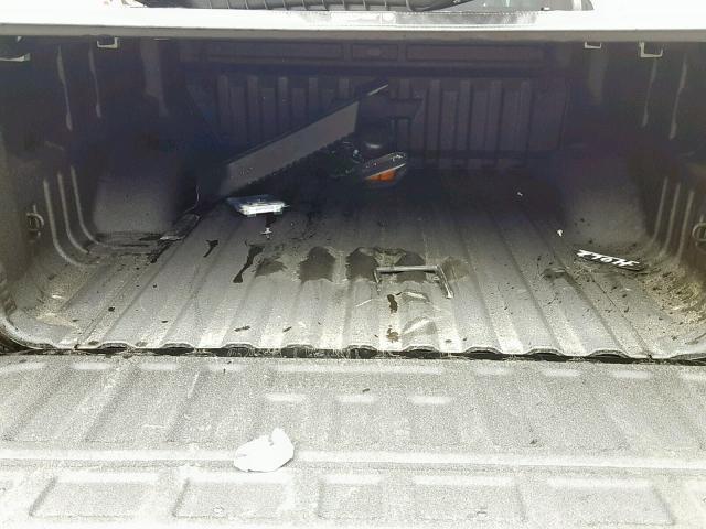 1GCGTCEN7J1257972 - 2018 CHEVROLET COLORADO L BLACK photo 9