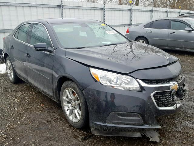 1G11C5SL2EF177517 - 2014 CHEVROLET MALIBU 1LT შავი ფოტო 1