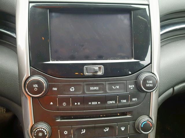 1G11C5SL2EF177517 - 2014 CHEVROLET MALIBU 1LT შავი ფოტო 9