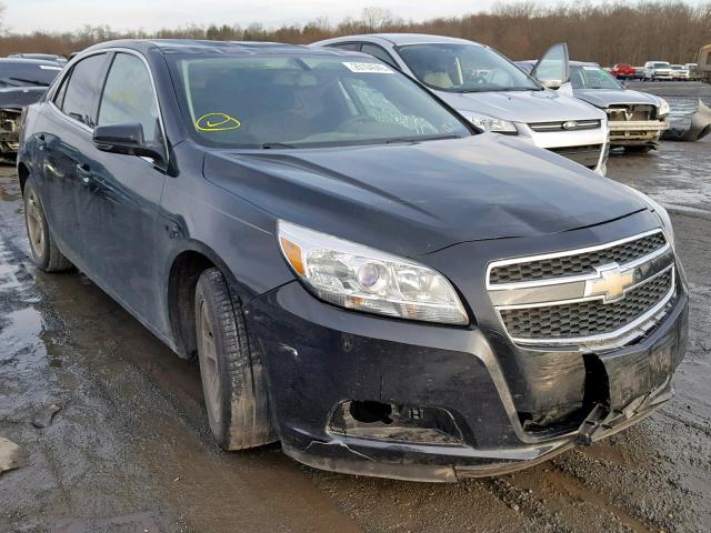 1G11C5SA1DF222024 - 2013 CHEVROLET MALIBU 1LT შავი ფოტო 1