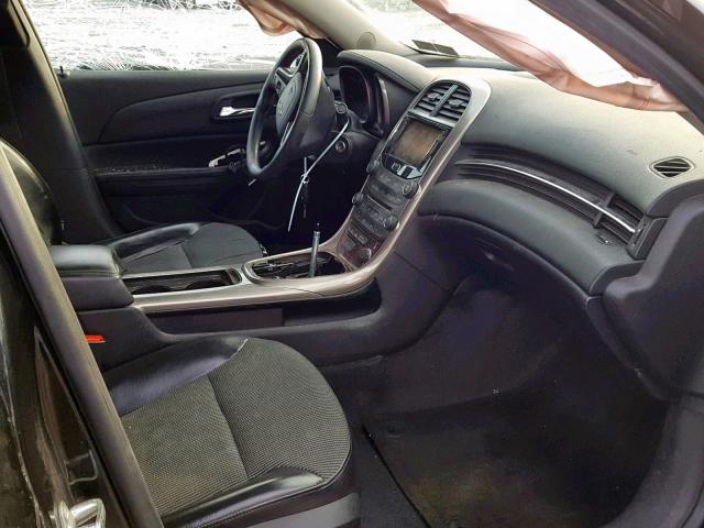 1G11C5SA1DF222024 - 2013 CHEVROLET MALIBU 1LT შავი ფოტო 5