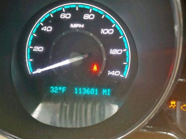 1G1ZC5E04CF239145 - 2012 CHEVROLET MALIBU 1LT ყავისფერი ფოტო 8