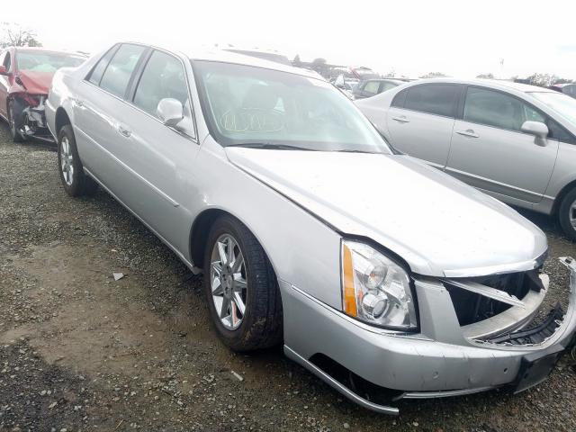 1G6KD5E67BU149138 - 2011 CADILLAC DTS LUXURY COLLECTION  photo 1