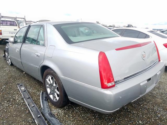 1G6KD5E67BU149138 - 2011 CADILLAC DTS LUXURY COLLECTION  photo 3