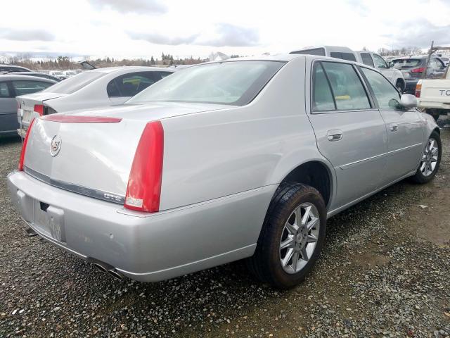 1G6KD5E67BU149138 - 2011 CADILLAC DTS LUXURY COLLECTION  photo 4