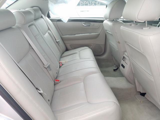 1G6KD5E67BU149138 - 2011 CADILLAC DTS LUXURY COLLECTION  photo 6