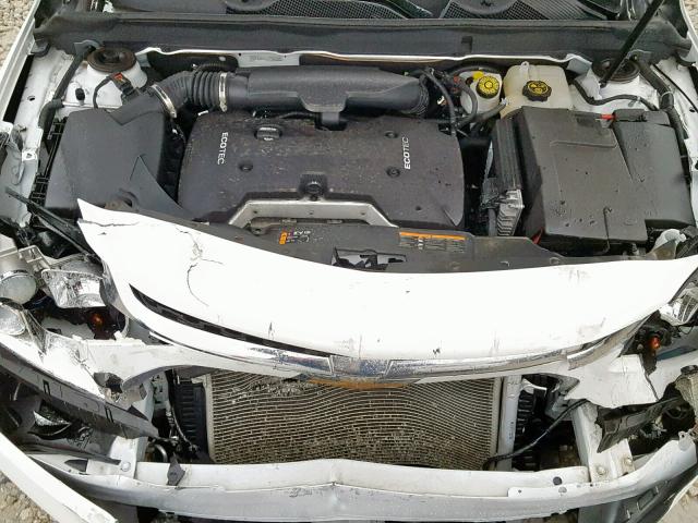 1G11C5SA1GU128208 - 2016 CHEVROLET MALIBU LIM 白色 照片 7