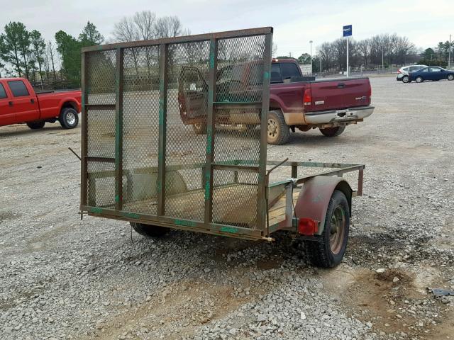 26105699 - 2000 UTILITY TRAILER GREEN photo 6