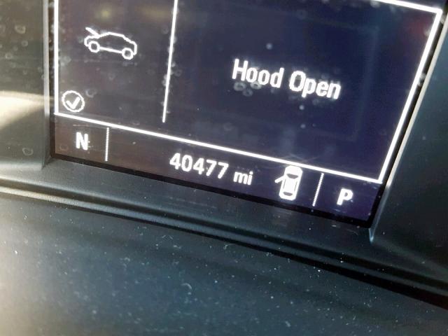 1G1ZB5STXHF251261 - 2017 CHEVROLET MALIBU LS WHITE photo 8