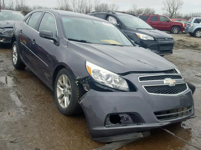 1G11C5SA7DF215711 - 2013 CHEVROLET MALIBU 1LT 石墨色 照片 1