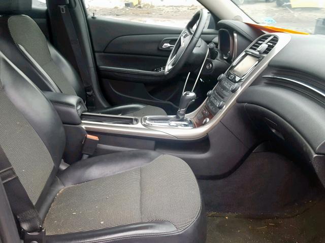 1G11C5SA7DF215711 - 2013 CHEVROLET MALIBU 1LT 石墨色 照片 5