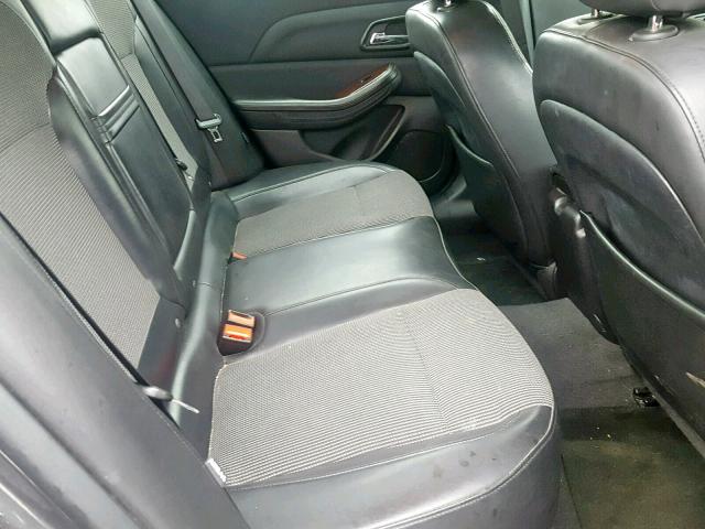 1G11C5SA7DF215711 - 2013 CHEVROLET MALIBU 1LT 石墨色 照片 6