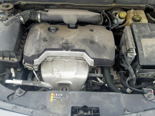 1G11C5SA7DF215711 - 2013 CHEVROLET MALIBU 1LT 石墨色 照片 7